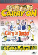 Carry On Doctor Special Edition itv home entertainment kopen in de aanbieding Carry On Doctor Special Edition itv home entertainment kopen in de aanbieding