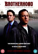 Brotherhood Seasons 1-3 Box Set