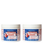 

Egyptian Magic Cream Duo