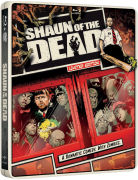 Shaun Of The Dead Import Limited Edition Steelbook Region Free huismerk kopen in de aanbieding