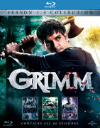 Grimm - Staffel1-3