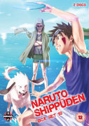 Naruto Shippuden Box Set 19 (Episodes 232-243)