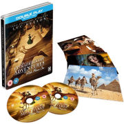 Studiocanal The Extraordinary Adventures Of Adele Blanc Sec Limited Steelbook Edition Includes Blu Ray And Dvd Copy studiocanal kopen in de aanbieding Studiocanal The Extraordinary Adventures Of Adele Blanc Sec Limited Steelbook Edition Includes Blu Ray And Dvd Copy studiocanal kopen in de aanbieding