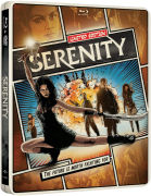 Serenity Import Limited Edition Steelbook Region Free huismerk kopen in de aanbieding