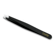 Pinces à épiler Rubis  Classic Black Slant