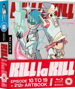 Kill la Kill: Collector's Edition Part 2 of 3