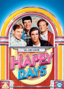 Happy Days Season 1 paramount home entertainment kopen in de aanbieding