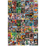 Gb Eye Dc Comics Comic Covers Maxi Poster 61 X 915Cm gb eye kopen in de aanbieding