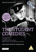 Bfi Silent Ozu Films The Student Comedies Collection bfi kopen in de aanbieding Bfi Silent Ozu Films The Student Comedies Collection bfi kopen in de aanbieding