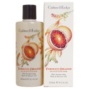 

Гель для душа с апельсином, эвкалиптом и шалфеем Crabtree & Evelyn Tarocco Orange, Eucalyptus & Sage Bath & Shower Gel (250 мл)