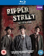 Ripper Street - Series 1 and 2