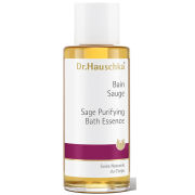 

Dr. Hauschka Sage Purifying Bath Essence (100ml)