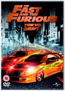 The Fast And The Furious: Tokyo Drift