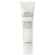 Crème pour les yeux illuminante Ageless de Natio (20g)