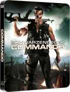 20Th Century Fox Commando Zavvi Exclusive Limited Edition Steelbook 20th century fox kopen in de aanbieding