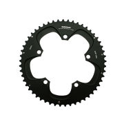 Sram Red Chainring 53T 10 Speed 110 Bcd Black sram kopen in de aanbieding