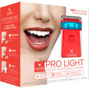 

Система для отбеливания зубов Luster Pro Light Whitening Solution/Gel - Dual Action Light (10 мл)