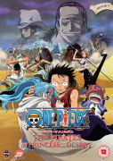 One Piece Movie 8: Episode of Alabasta