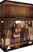 Roman Mysteries – The Complete Series