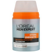 Lotion hydratante anti-fatigue Hydra Energetic Daily Men Expert de L'Oréal (50ml)