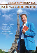Great Continental Railway Journeys