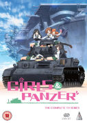 Girls Und Panzer Collection