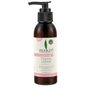 Sensitive Cleansing Lotion de Sukin (125ml)