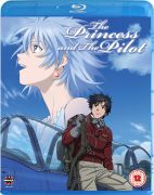 Manga Entertainment The Princess And Pilot manga entertainment kopen in de aanbieding
