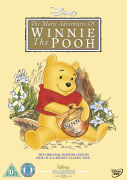 Many Adventures Of Winnie The Pooh