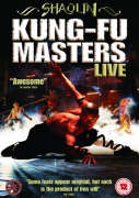 Universal Pictures Shaolin Kung Fu Masters Live universal pictures kopen in de aanbieding