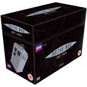 Bbc Doctor Who Series 1 4 Complete bbc kopen in de aanbieding Bbc Doctor Who Series 1 4 Complete bbc kopen in de aanbieding