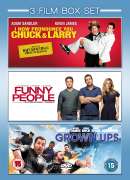I Now Pronounce You Chuck and Larry / Funny People / Grown Ups