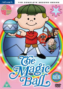 Network The Magic Ball Complete Second Series network kopen in de aanbieding