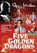 Network Edgar Wallace Present Five Golden Dragons network kopen in de aanbieding Network Edgar Wallace Present Five Golden Dragons network kopen in de aanbieding