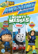 Awesome Adventures: Mighty Messes