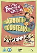 Universal Pictures Abbott And Costello In The Foreign Legion Meet Keystone Cops universal pictures kopen in de aanbieding Universal Pictures Abbott And Costello In The Foreign Legion Meet Keystone Cops universal pictures kopen in de aanbieding