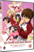 World God Only Knows - Season 1