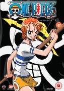 One Piece - Uncut Collection 3 (Episodes 54-78)