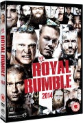 WWE: Royal Rumble 2014