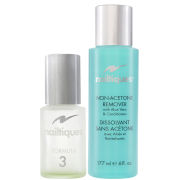 Nailtiques Nail Protein Formula 3 148Ml With Free Polish Remover nailtiques kopen in de aanbieding