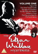 Network Edgar Wallace Mysteries Volume 1 network kopen in de aanbieding Network Edgar Wallace Mysteries Volume 1 network kopen in de aanbieding