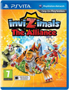 Invizimals: The Alliance 