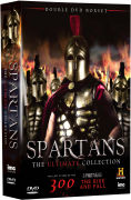 Imc Vision Spartans The Ultimate Collection Last Stand Of 300 And Rise Fall imc vision kopen in de aanbieding Imc Vision Spartans The Ultimate Collection Last Stand Of 300 And Rise Fall imc vision kopen in de aanbieding