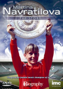 Martina Navratilova The Biography huismerk kopen in de aanbieding