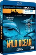 IMAX: Wild Ocean (Includes 2D and 3D Blu-Ray)