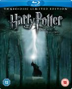 Warner Home Video Harry Potter And The Deathly Hallows Part 1 Triple Play Online Exclusive Steelbook Edition warner home video kopen in de aanbieding Warner Home Video Harry Potter And The Deathly Hallows Part 1 Triple Play Online Exclusive Steelbook Edition warner home video kopen in de aanbieding