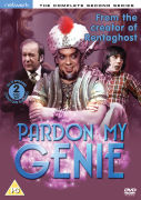 Network Pardon My Genie The Complete Second Series network kopen in de aanbieding