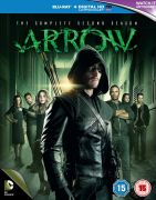 Arrow - Saison 2