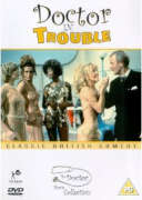 Doctor In Trouble Dvd itv home entertainment kopen in de aanbieding