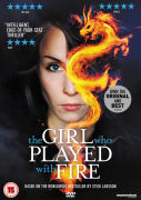 The Girl Who Played With Fire